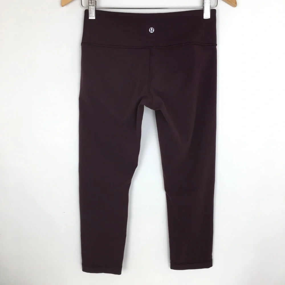 lululemon athletica lululemon capri